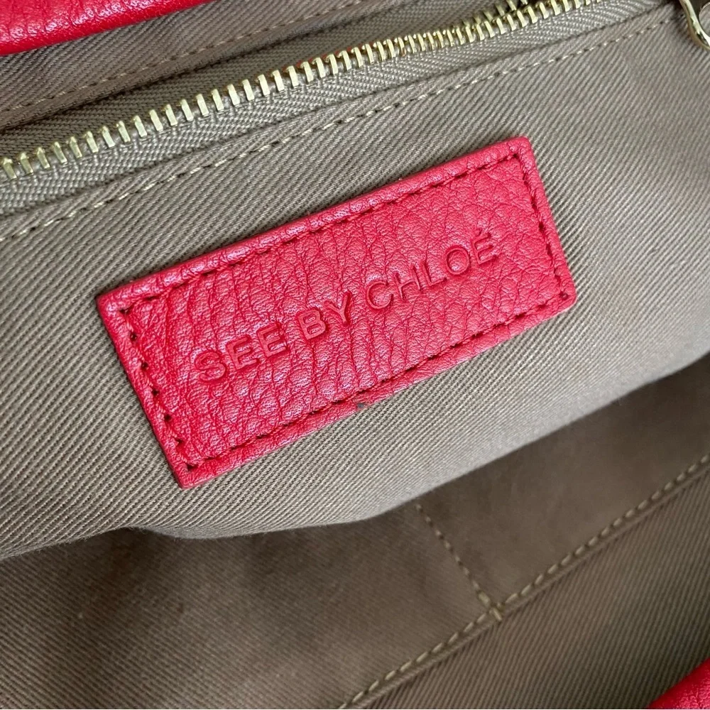 See by Chloe 2 Way Bag - Picture 8 of 16